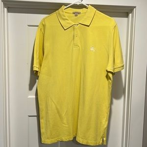 Burberry Polo Shirt - 100% AUTHENTIC - Men’s Large